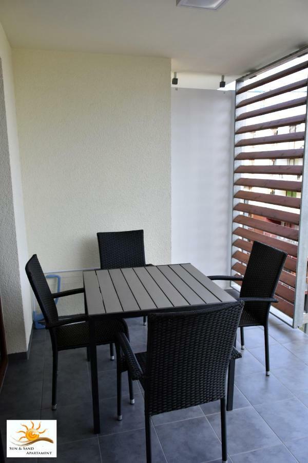 Apartament Sun & Sand Polanki Kołobrzeg Exterior foto