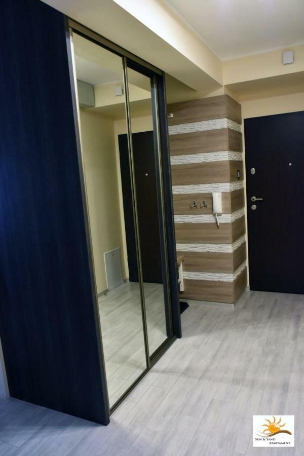 Apartament Sun & Sand Polanki Kołobrzeg Exterior foto