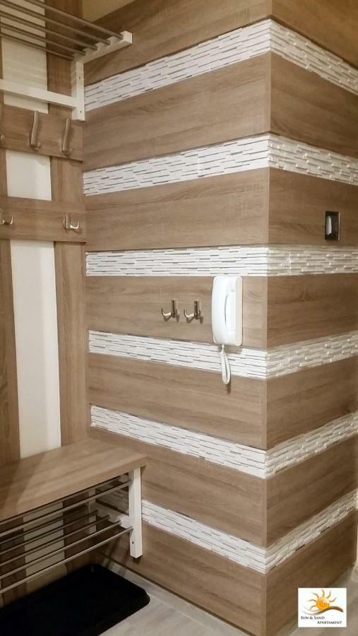 Apartament Sun & Sand Polanki Kołobrzeg Exterior foto